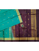 SALEM SILK SAREE WITH BLOUSE
