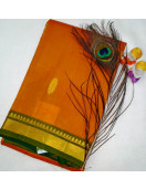 SALEM SILK SAREE WITH BLOUSE