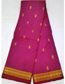 SALEM SILK SAREE WITH BLOUSE