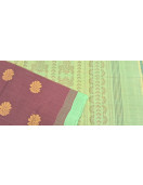SAREES SALEM 80S WITH BLOUSE