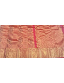 HF ZARI GRAND DESIGNING WEDDING SILK SAREES SSLW