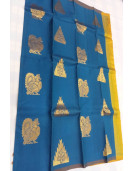 SALEM SILK SAREE WITH BLOUSE