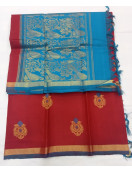SALEM SILK SAREE WITH BLOUSE