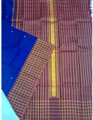 SALEM SILK SAREE WITH BLOUSE