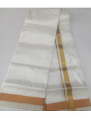 PURE AND ART SILK DHOTHY SALEM