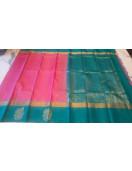 SALEM SILK SAREE WITH BLOUSE