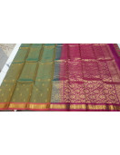 SALEM SILK SAREE WITH BLOUSE
