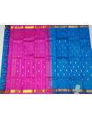 SALEM SILK SAREE WITH BLOUSE