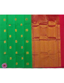 SALEM SILK SAREE WITH BLOUSE