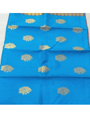 SALEM SILK SAREE WITH BLOUSE