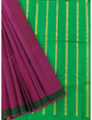 SALEM SILK SAREE WITH BLOUSE