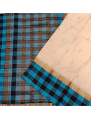SALEM SILK SAREE WITH BLOUSE