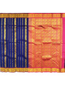 SALEM SILK SAREE WITH BLOUSE
