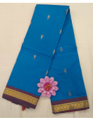 SALEM SILK SAREE WITH BLOUSE