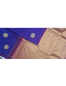 SALEM SILK SAREE WITH BLOUSE