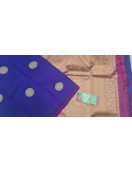 SALEM SILK SAREE WITH BLOUSE