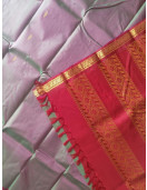 SALEM SILK SAREE WITH BLOUSE