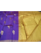SALEM SILK SAREE WITH BLOUSE