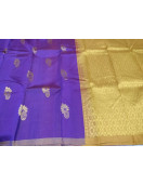 SALEM SILK SAREE WITH BLOUSE