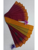 SAREES SALEM 80S WITH BLOUSE