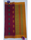 SAREES SALEM 80S WITH BLOUSE