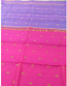 SALEM SILK SAREE WITH BLOUSE