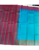 SALEM SILK SAREE WITH BLOUSE