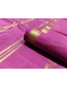 SALEM AJ SILK SAREE 9 YARDS