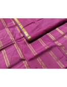 SALEM AJ SILK SAREE 9 YARDS