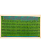 SALEM BLOCK PRINT COTTON SAREES