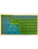 SALEM BLOCK PRINT COTTON SAREES