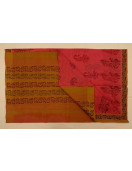 SALEM BLOCK PRINT COTTON SAREES