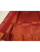 PL EMBOSS SAREE