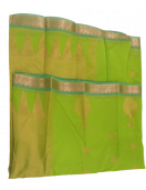 SAREES KPM SILK WITH BLOUSE A