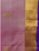 SALEM SILK SAREE WITH BLOUSE