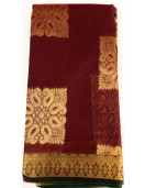 POWERLOOM BIG BUTTA SAREE