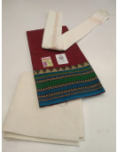 PLCOT WOVEN CHUDIDHAR