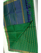 SALEM SILK SAREE WITH BLOUSE