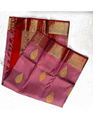 SALEM SILK SAREE WITH BLOUSE