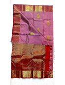 SALEM SILK SAREE WITH BLOUSE