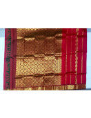 SALEM SILK SAREE WITH BLOUSE