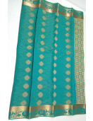 PL EMBOSS SAREE