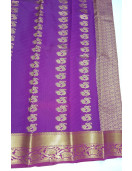 PL EMBOSS SAREE