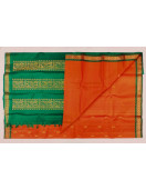 SALEM SILK SAREE WITH BLOUSE