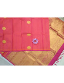 SALEM SILK SAREE WITH BLOUSE