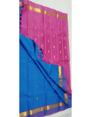 SALEM SILK SAREE WITH BLOUSE
