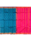 SALEM SILK SAREE WITH BLOUSE