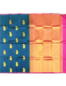 SALEM SILK SAREE WITH BLOUSE