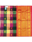 SALEM SILK SAREE WITH BLOUSE