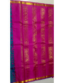 SALEM SILK SAREE WITH BLOUSE